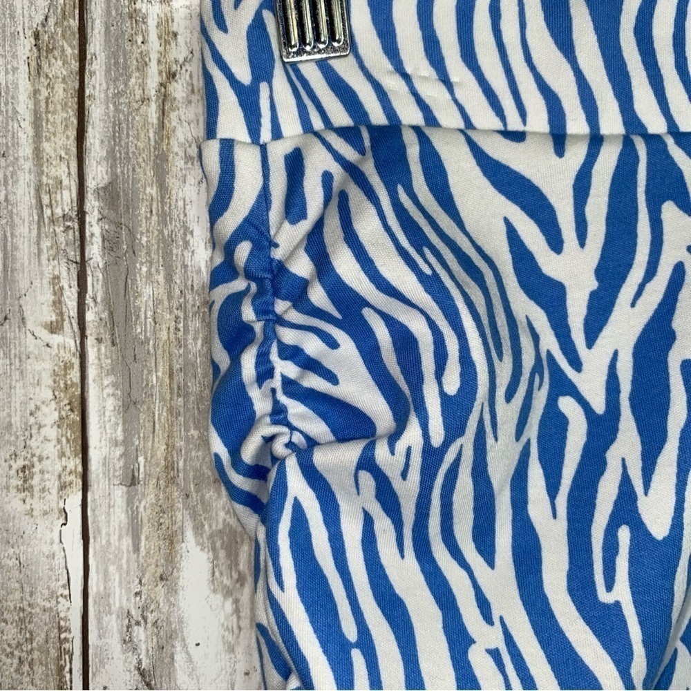 NWT Diane Von Furstenberg Target A-Line Sea Twig Skirt - Picture 5 of 9